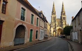 Le petit Conté - Maison calme en centre ville